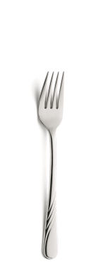 Amefa - X-6 Łyżeczek do herbaty na zawieszce