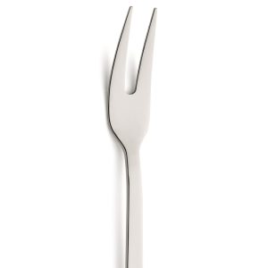 Amefa - 3 Widelec serwingowe do wędlin