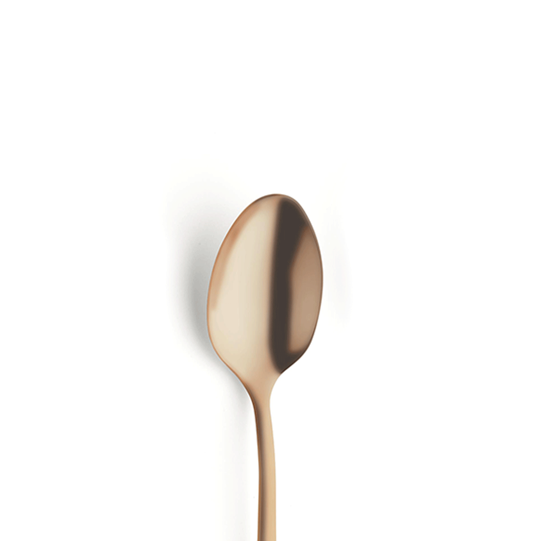Amefa - Komplet 6 łyżeczek do kawy latte złotych w pud. - obrazek 3