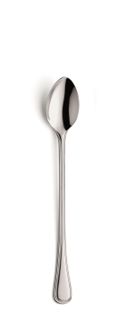 Amefa - 12 Łyżeczek do herbaty mrożonej