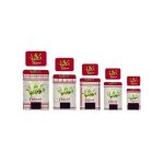 EasyLife - Zestaw 5 pojemników z pokrywką