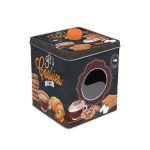 EasyLife - Pojemnik z pokrywką i okienkiem