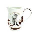 EasyLife - Dzbanek na czekoladę z porcelany