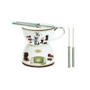 EasyLife - Zestw fondue do czekolady