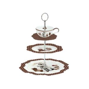 EasyLife - Patera trzypoziomowa