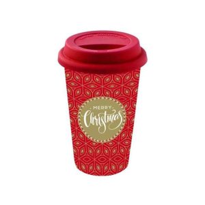 EasyLife - Porcelanowy kubek podróżny