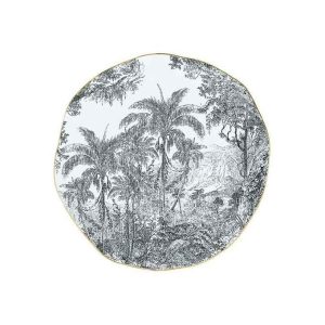 EasyLife - Porcelanowy talerz