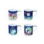 EasyLife - Zestaw 4 kubków