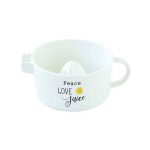 EasyLife - Porcelanowy wyciskacz do cytrusów