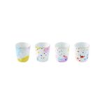 EasyLife - Zestaw 4 filiżanek espresso