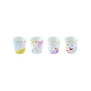 EasyLife - Zestaw 4 filiżanek espresso