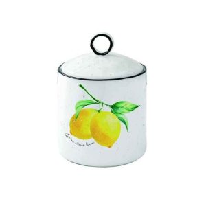 EasyLife - Porcelanowy słój do przechowywania