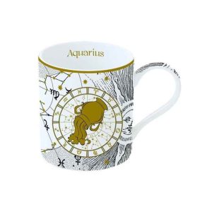 EasyLife - Kubek porcelanowy "Wodnik"