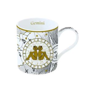 EasyLife - Kubek porcelanowy "Bliźnięta"