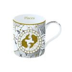 EasyLife - Kubek porcelanowy "Ryby"