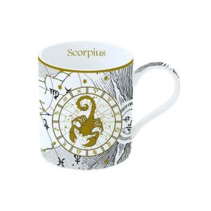 EasyLife - Kubek porcelanowy "Skorpion"