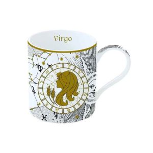 EasyLife - Kubek porcelanowy "Panna"