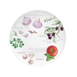 EasyLife - Talerz płytki 21 cm