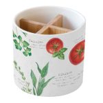 EasyLife - Pojemnik na sztućce z przegródkami