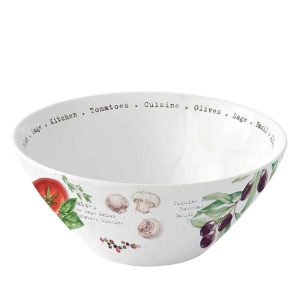 EasyLife - Misa z porcelany, 16 cm.