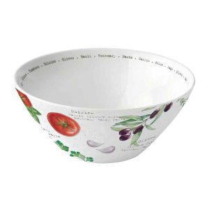 EasyLife - Misa z porcelany, 22,5 cm