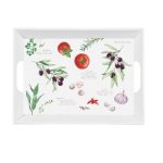 EasyLife - Taca z melaminy z uchwytami