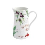 EasyLife - Porcelanowy dzbanek, 1000 ml