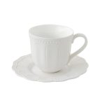 EasyLife - Filiżanka espreso z talerzykiem