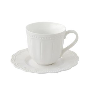 EasyLife - Filiżanka espreso z talerzykiem