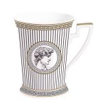 EasyLife - Kubek porcelanowy, 300 ml.