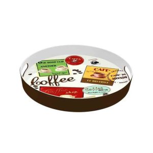 EasyLife - Taca okrągła z uchwytami