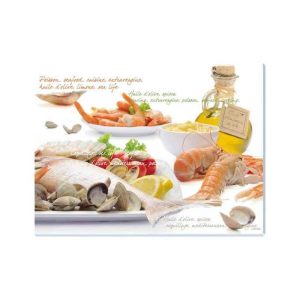 EasyLife - Deska do krojenia szklana