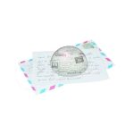 EasyLife - Obciążnik do papieru ze szkła