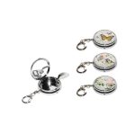 EasyLife - Brelok popielniczka na papierosy