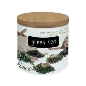 EasyLife - Pojemnik z porcelany 500gr + kreda