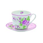 EasyLife - Filiżanka z talerzykiem