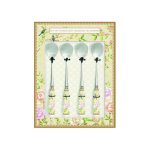 EasyLife - Zestaw 4 łyżeczek