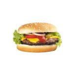 EasyLife - Mata na stół "Hamburger", (polipropylen)