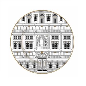 EasyLife - Talerz deserowy, 19 cm.