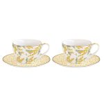 EasyLife - Zestaw 2 filiżanek espresso