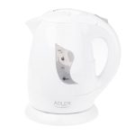 Adler - Czajnik white AD 08 white