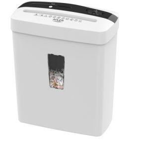 Adler - niszczarka AD 1037 White