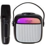 Adler - Karaoke speaker AD 1199 black