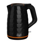 Adler - Czajnik black AD 1277 black