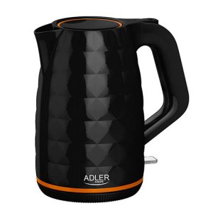 Adler - Czajnik black AD 1277 black