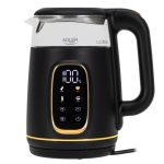 Adler - Czajnik black-gold AD 1305 black gold