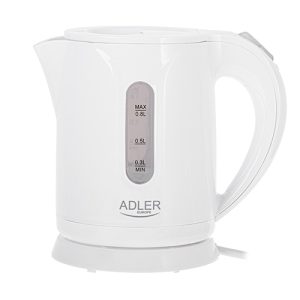 Adler - Czajnik white AD 1371 white