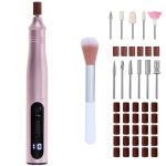 Adler - Zestaw do manicure AD 2181