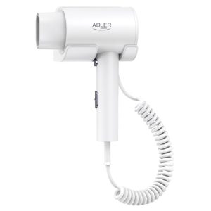 Adler - suszarka hotelowa AD 2285 white