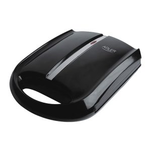 Adler - Opiekacz black AD 3039b